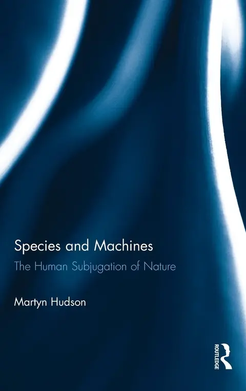 Cover of Species and Machines