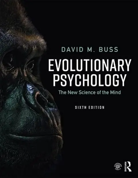 Cover of Evolutionary Psychology