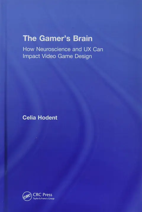 Cover of The Gamer's Brain