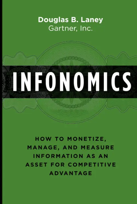 Cover of Infonomics