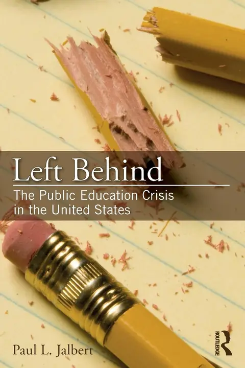 Cover of Left Behind