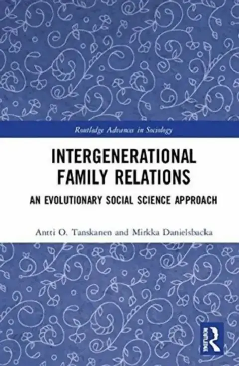 Cover of Intergenerational Family Relations