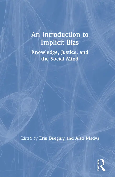 Cover of An Introduction to Implicit Bias