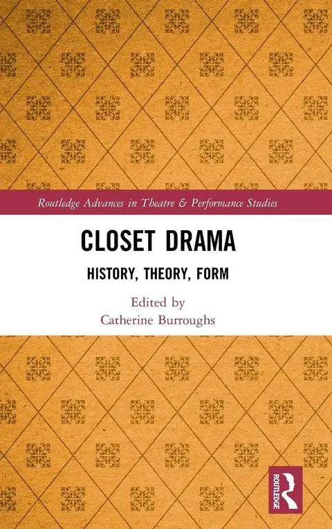 Cover of Closet Drama