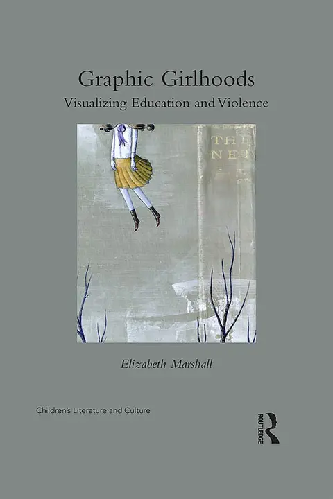Cover of Graphic Girlhoods