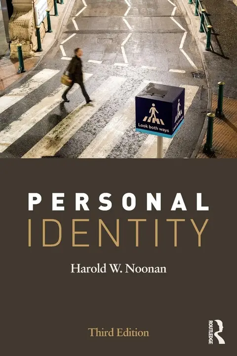 Cover of Personal Identity