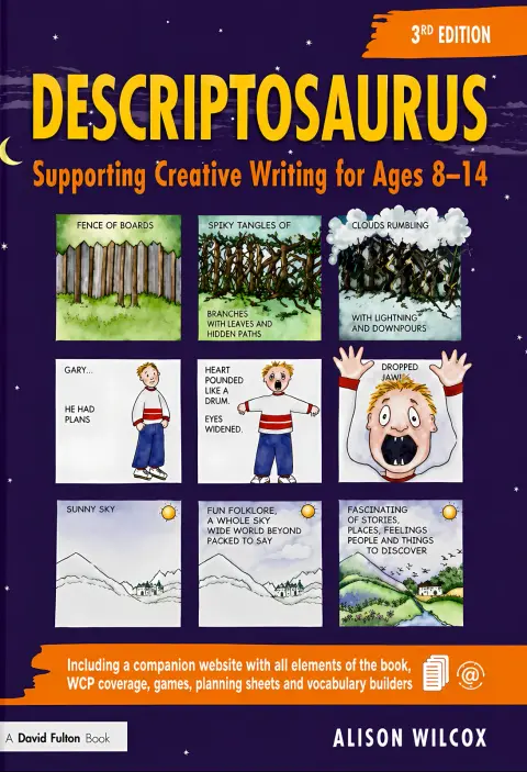Cover of Descriptosaurus