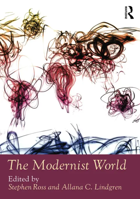 Cover of The Modernist World