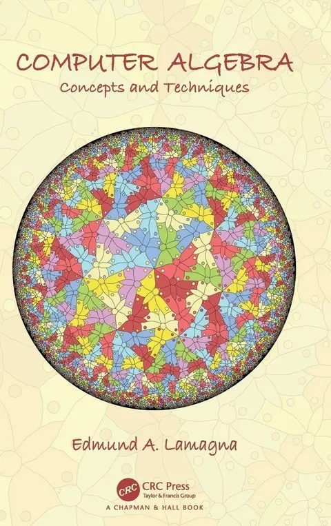 Cover of Computer Algebra