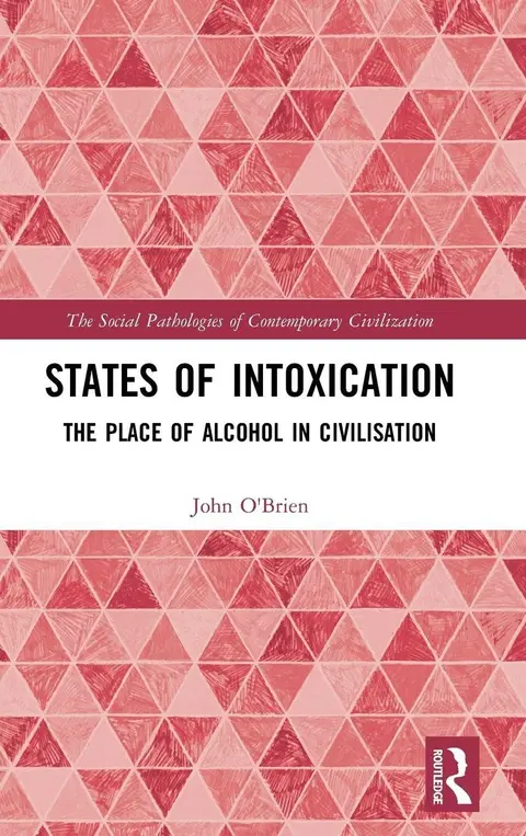 Cover of States of Intoxication
