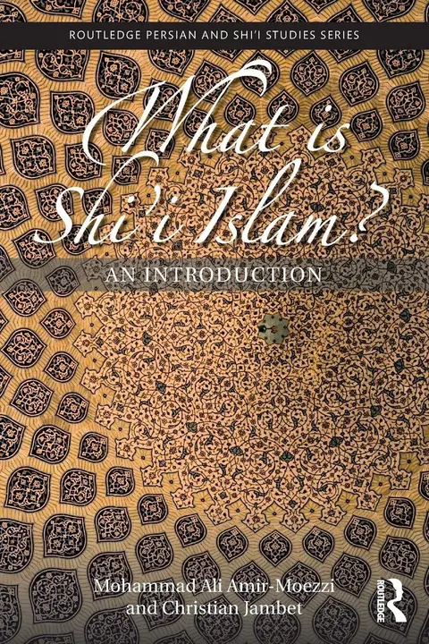 Cover of What Is Shi'i Islam?
