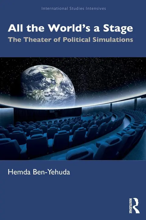 Cover of All the World's a Stage