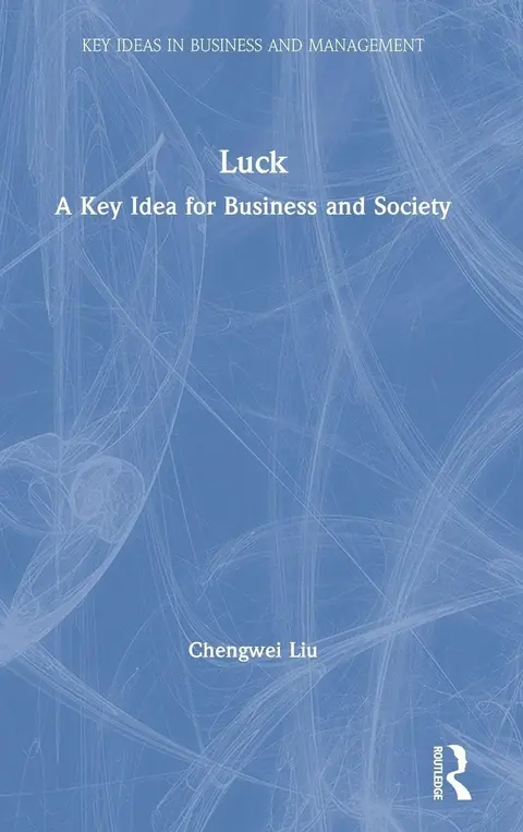 Cover of Luck