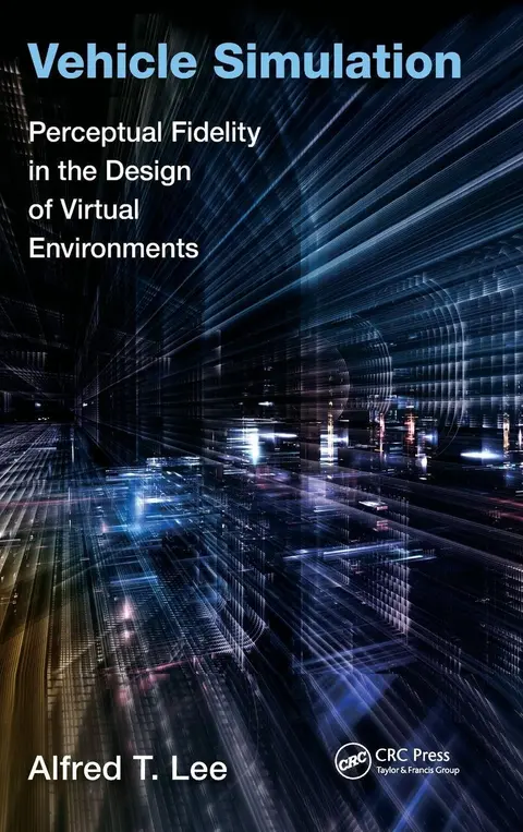 Cover of Vehicle Simulation