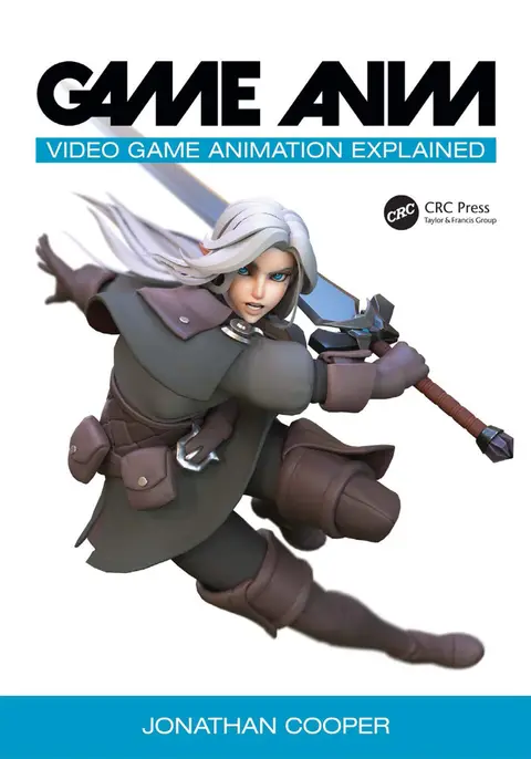 Cover of Game Anim
