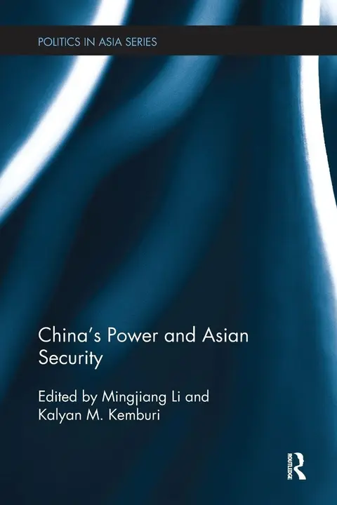 Cover of China's Power and Asian Security