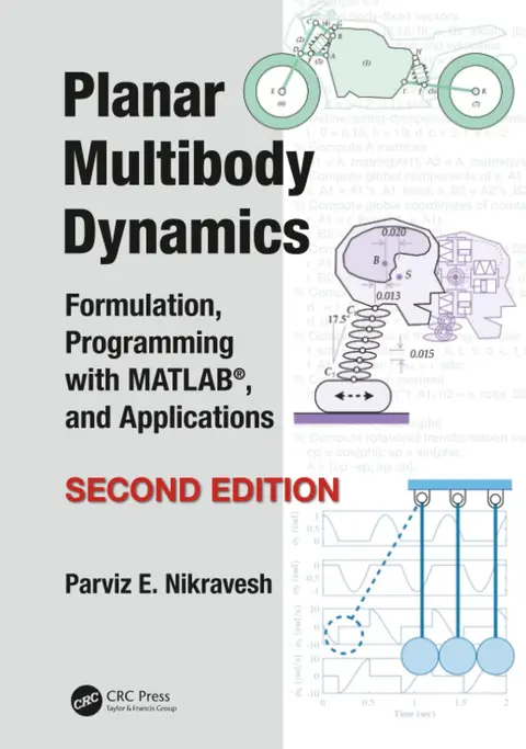 Cover of Planar Multibody Dynamics