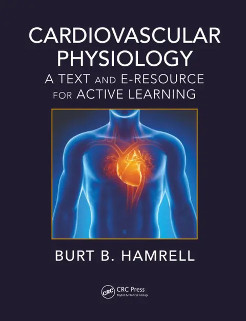 Cover of Cardiovascular Physiology A Text and E Resource for Active Learning