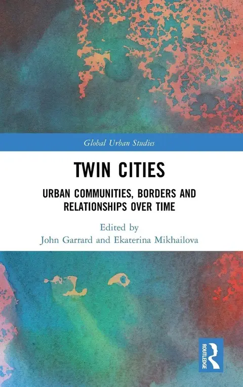 Cover of Twin Cities