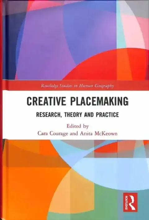 Cover of Creative Placemaking