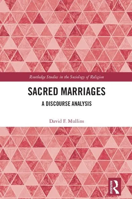 Cover of Sacred Marriages