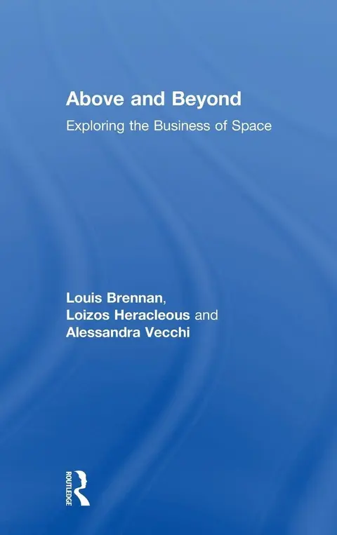 Cover of Above and Beyond