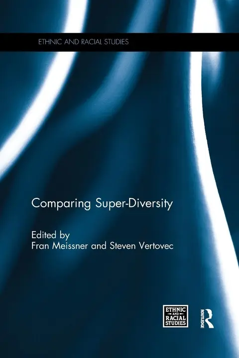 Cover of Comparing Super-diversity