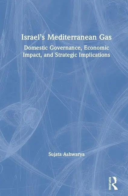 Cover of Israel’s Mediterranean Gas
