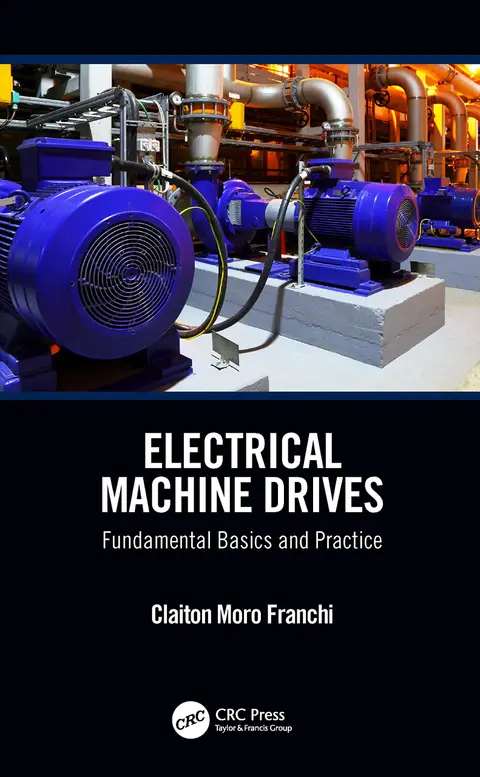 Cover of Electrical Machine Drives