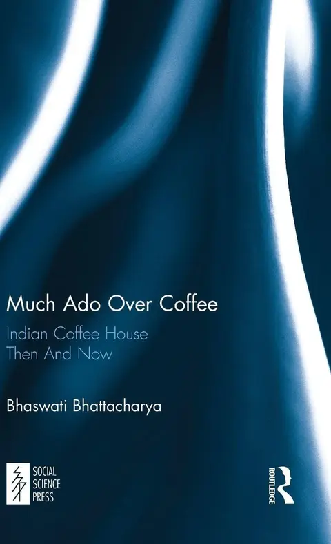 Cover of Much Ado over Coffee