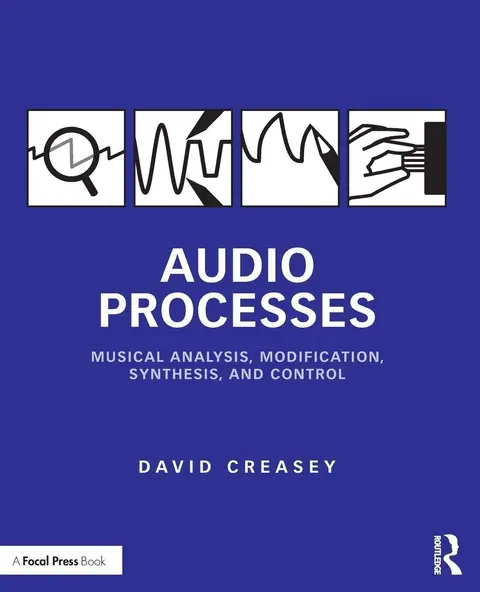 Cover of Audio Processes