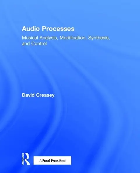 Cover of Audio Processes