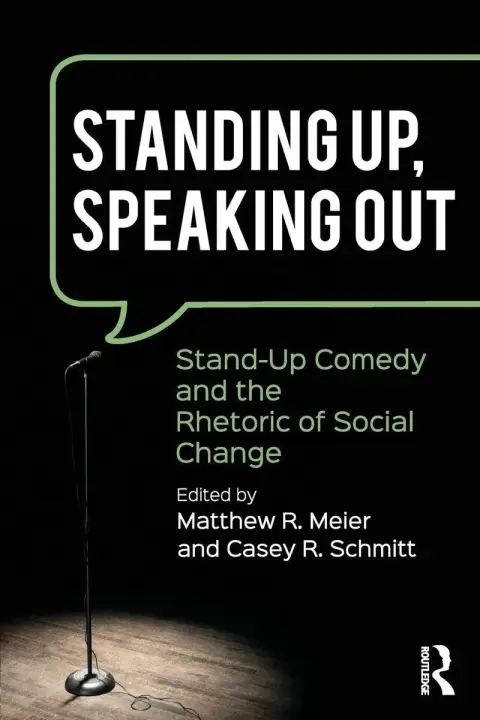Cover of Standing Up, Speaking Out