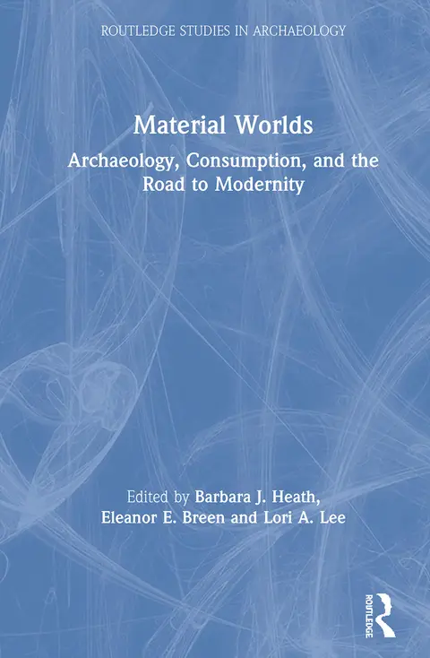Cover of Material Worlds