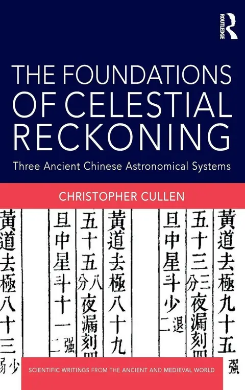 Cover of The Foundations of Celestial Reckoning