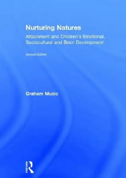 Cover of Nurturing Natures