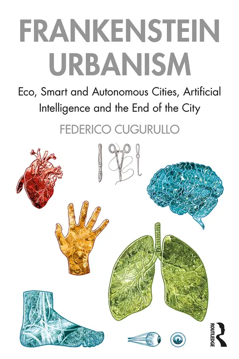 Cover of Frankenstein Urbanism