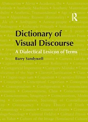 Cover of Dictionary of Visual Discourse