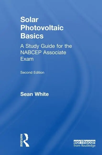 Cover of Solar Photovoltaic Basics