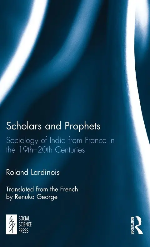 Cover of Scholars and Prophets