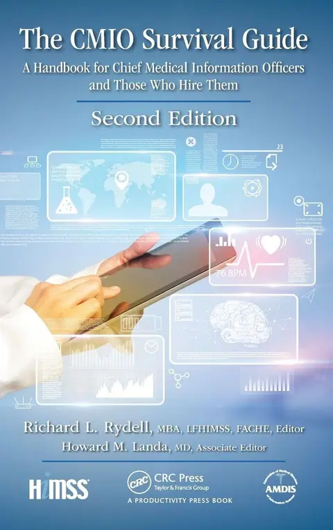 Cover of The CMIO Survival Guide