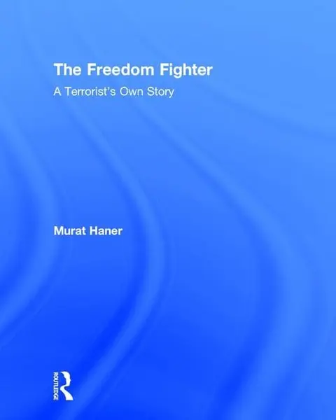 Cover of The Freedom Fighter
