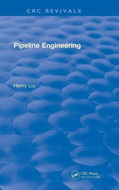 Cover of Pipeline Engineering (2004)