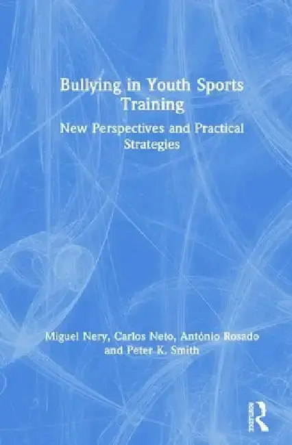 Cover of Bullying in Youth Sports Training