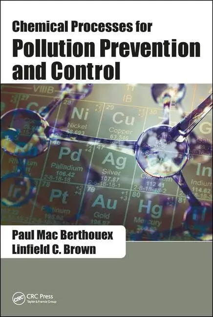 Cover of Chemical Processes for Pollution Prevention and Control