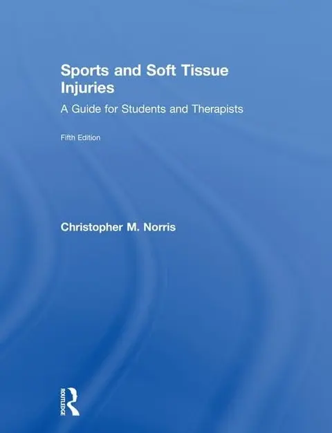 Cover of Sports and Soft Tissue Injuries