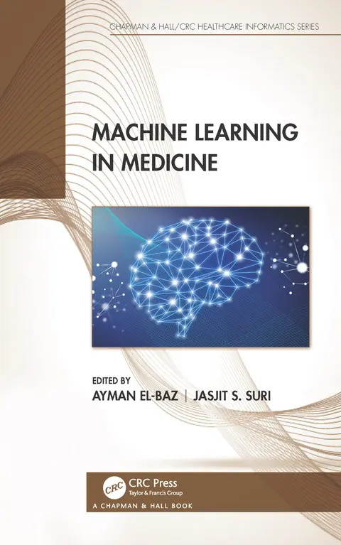 Cover of Machine Learning in Medicine