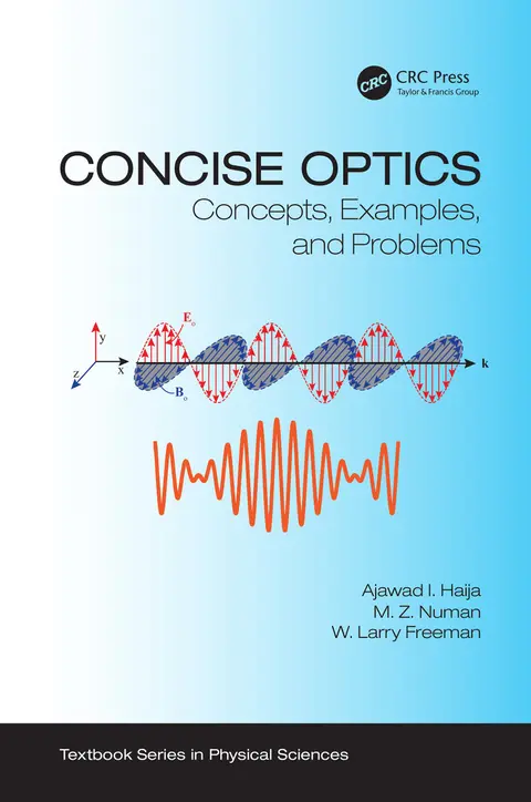 Cover of Concise Optics
