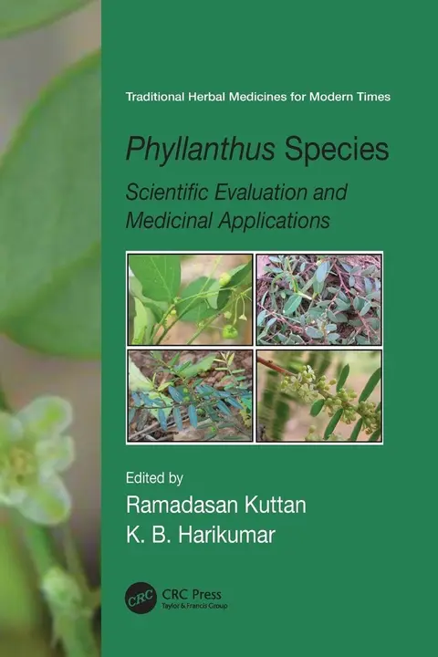 Cover of Phyllanthus Species