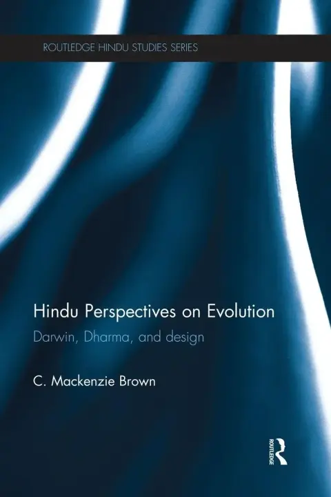 Cover of Hindu Perspectives on Evolution